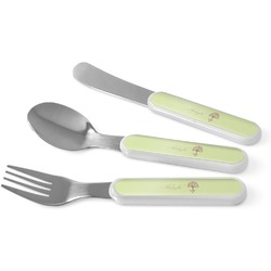 Yoga Tree Kid's Flatware (Personalized)