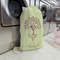 Yoga Tree Large Laundry Bag - In Context