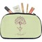 Yoga Tree Makeup / Cosmetic Bag - Medium (Personalized)