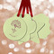 Yoga Tree Metal Ornaments - Parent Main