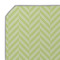 Yoga Tree Octagon Placemat - Single front (DETAIL)