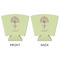 Yoga Tree Party Cup Sleeves - with bottom - APPROVAL