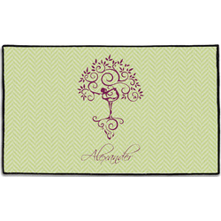 Yoga Tree Door Mat - 60"x36" (Personalized)