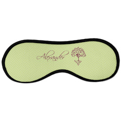 Yoga Tree Sleeping Eye Masks - Large (Personalized)