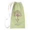 Yoga Tree Small Laundry Bag - Front View