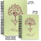 Yoga Tree Spiral Journal - Comparison