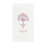 Yoga Tree Guest Paper Towels - Full Color - Standard (Personalized)