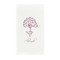 Yoga Tree Guest Paper Towels - Full Color - Standard (Personalized)