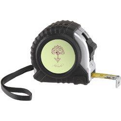 Yoga Tree Tape Measure (25 ft) (Personalized)