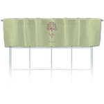 Yoga Tree Valance (Personalized)