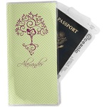 Yoga Tree Travel Document Holder