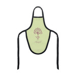 Yoga Tree Bottle Apron (Personalized)