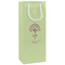 Yoga Tree Wine Gift Bag - Matte - Main