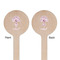 Yoga Tree Wooden 6" Stir Stick - Round - Double Sided - Front & Back