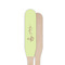 Yoga Tree Wooden Food Pick - Paddle - Single Sided - Front & Back