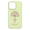 Yoga Tree iPhone 13 Pro Max Case - Back