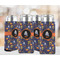 Halloween Night 12oz Tall Can Sleeve - Set of 4 - LIFESTYLE