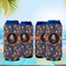 Halloween Night 16oz Can Sleeve - Set of 4 - LIFESTYLE