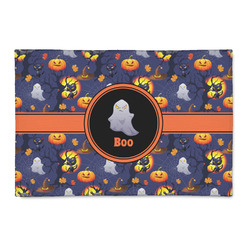 Halloween Night Patio Rug (Personalized)