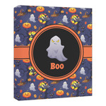 Halloween Night Canvas Print - 20x24 (Personalized)