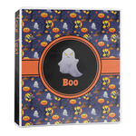 Halloween Night 3-Ring Binder - 1 inch (Personalized)