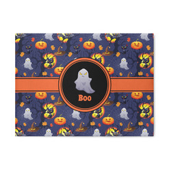 Halloween Night 5' x 7' Indoor Area Rug (Personalized)