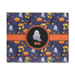 Halloween Night 8' x 10' Indoor Area Rug (Personalized)