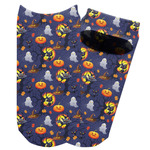 Halloween Night Adult Ankle Socks