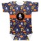 Halloween Night Baby Bodysuit 3-6