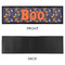 Halloween Night Bar Mat - Large - APPROVAL