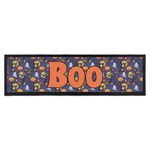 Halloween Night Bar Mat (Personalized)