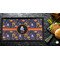 Halloween Night Bar Mat - Small - LIFESTYLE