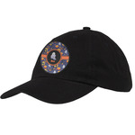 Halloween Night Baseball Cap - Black (Personalized)