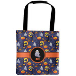 Halloween Night Auto Back Seat Organizer Bag (Personalized)