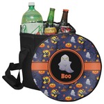 Halloween Night Collapsible Cooler & Seat (Personalized)