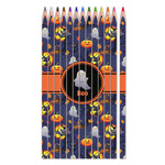 Halloween Night Colored Pencils (Personalized)