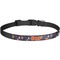 Halloween Night Dog Collar - Large - Front