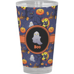 Halloween Night Pint Glass - Full Color (Personalized)