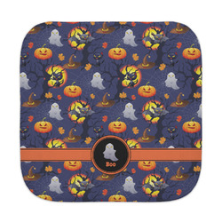 Halloween Night Face Towel (Personalized)