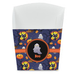 Halloween Night French Fry Favor Boxes (Personalized)