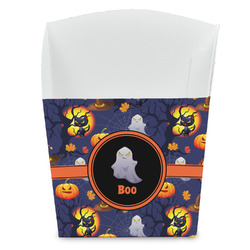 Halloween Night French Fry Favor Boxes (Personalized)