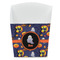 Halloween Night French Fry Favor Box - Front View