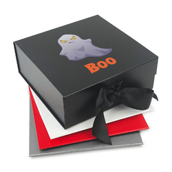 Halloween Night Gift Box with Magnetic Lid (Personalized)