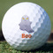 Halloween Night Golf Ball - Non-Branded - Front