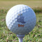 Halloween Night Golf Ball - Non-Branded - Tee