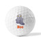 Halloween Night Golf Balls - Generic - Set of 12 - FRONT