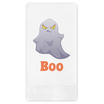 Halloween Night Guest Towels - Full Color (Personalized)