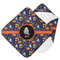 Halloween Night Hooded Baby Towel- Main