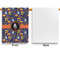 Halloween Night House Flags - Single Sided - APPROVAL