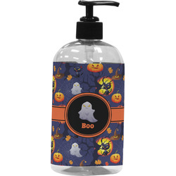 Halloween Night Plastic Soap / Lotion Dispenser (Personalized)